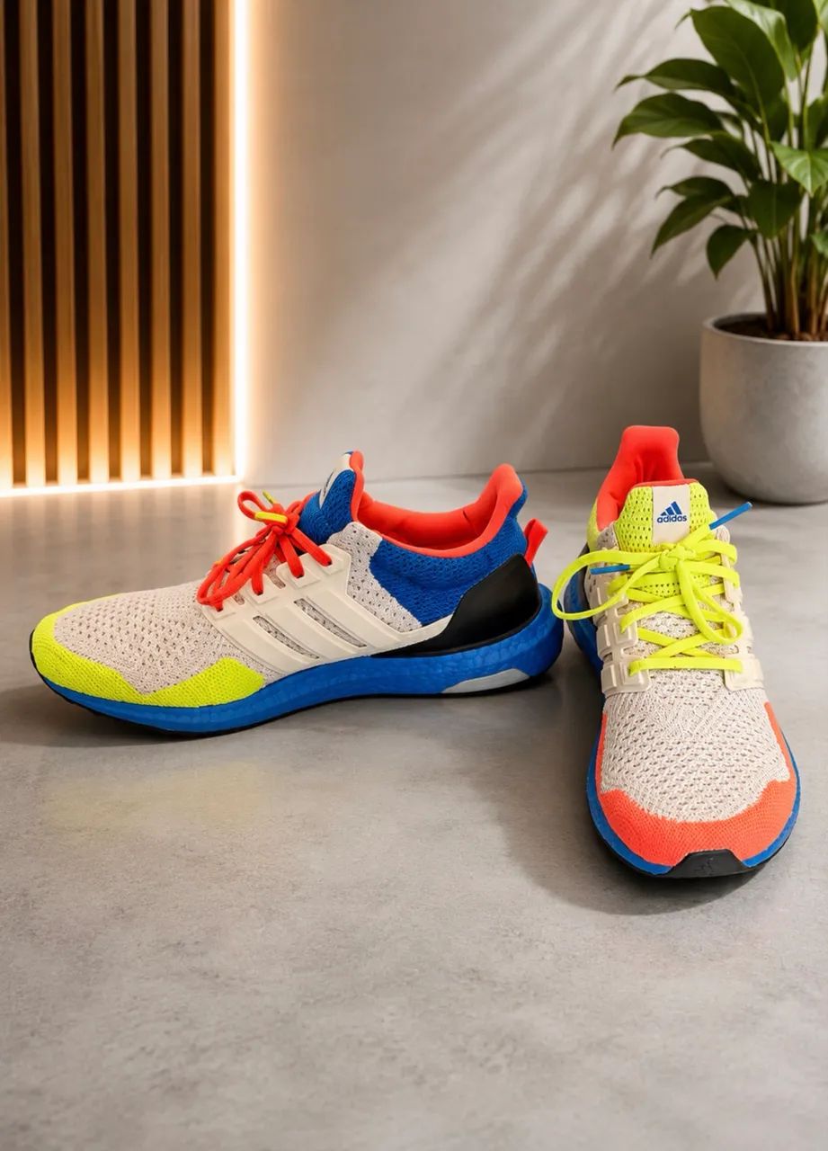New Adidas $542 tam-42 Masc. - Foto 3