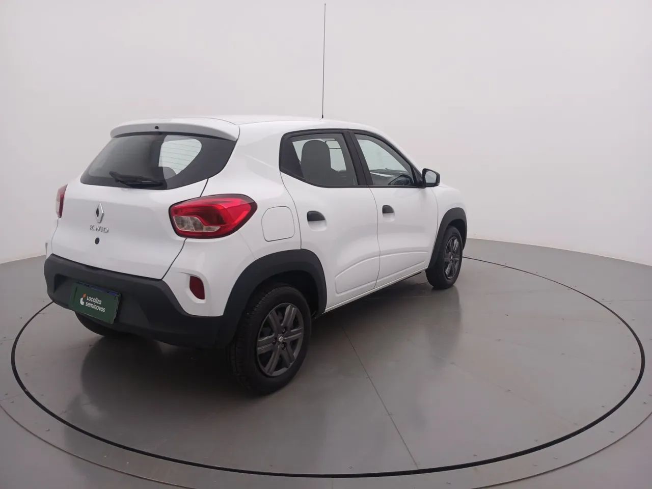Renault Kwid 1.0 Zen 2026 - Foto 5