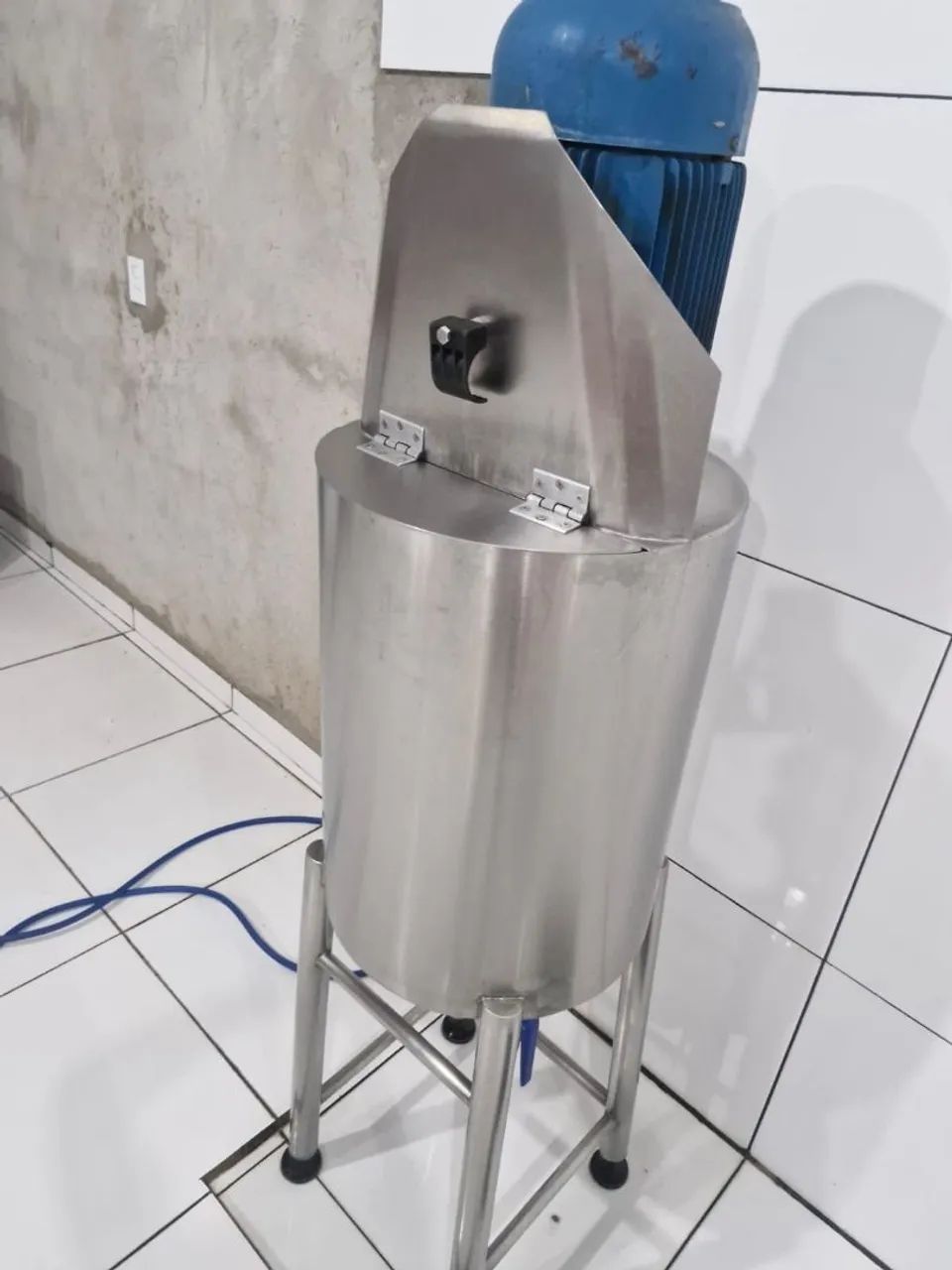Triturador de polpa  TRON MÁQUINAS 