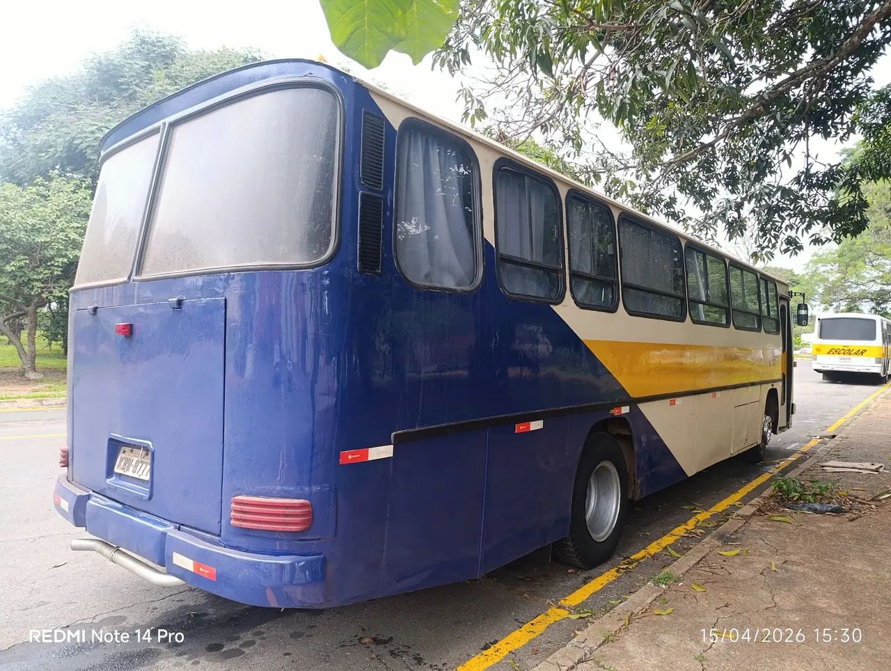 Ônibus 364 documento em dias  - Foto 5