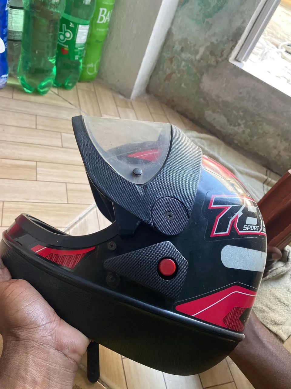 Capacete 