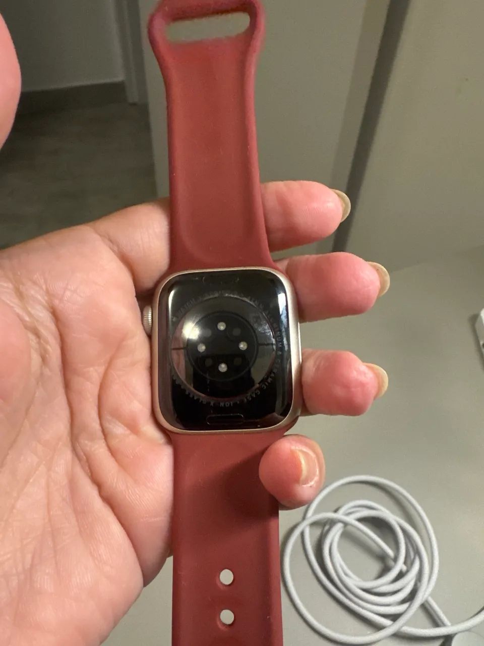 Apple watch series 7 aluminium  - Foto 2