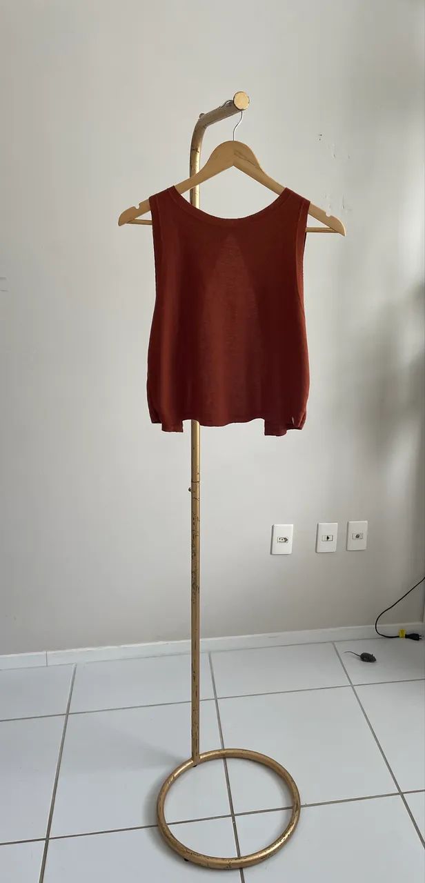 Expositor de roupa para loja 