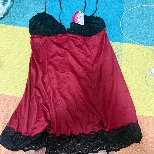 Camisola Rendada - Foto 2