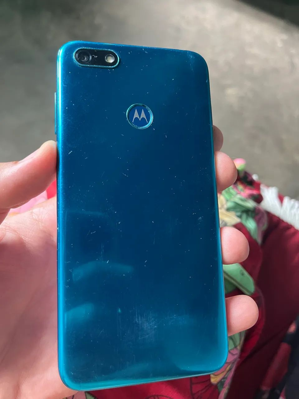 Vendo moto e6 play  - Foto 2