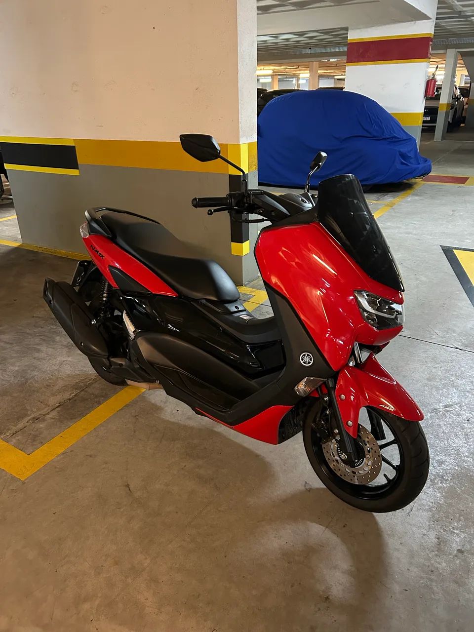 NMax 160