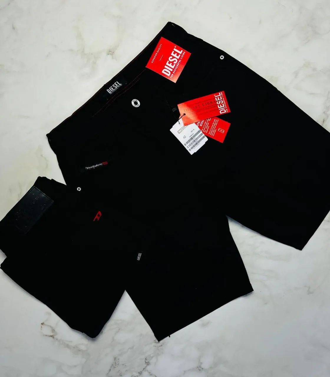 Bermudas de grife - Foto 2