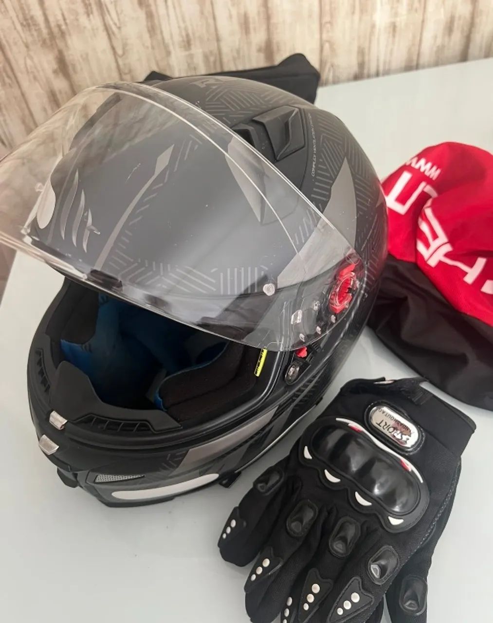 Capacete Feminino 