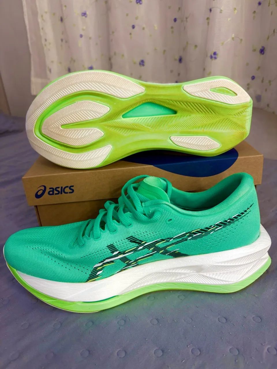 Asics Sonicblast Green - Foto 2