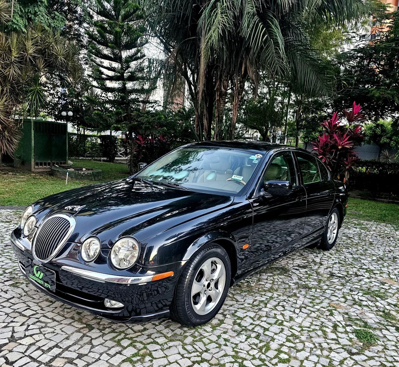 Jaguar S-Type 3.0/ 3.0 SE V6 2002 - Foto 3