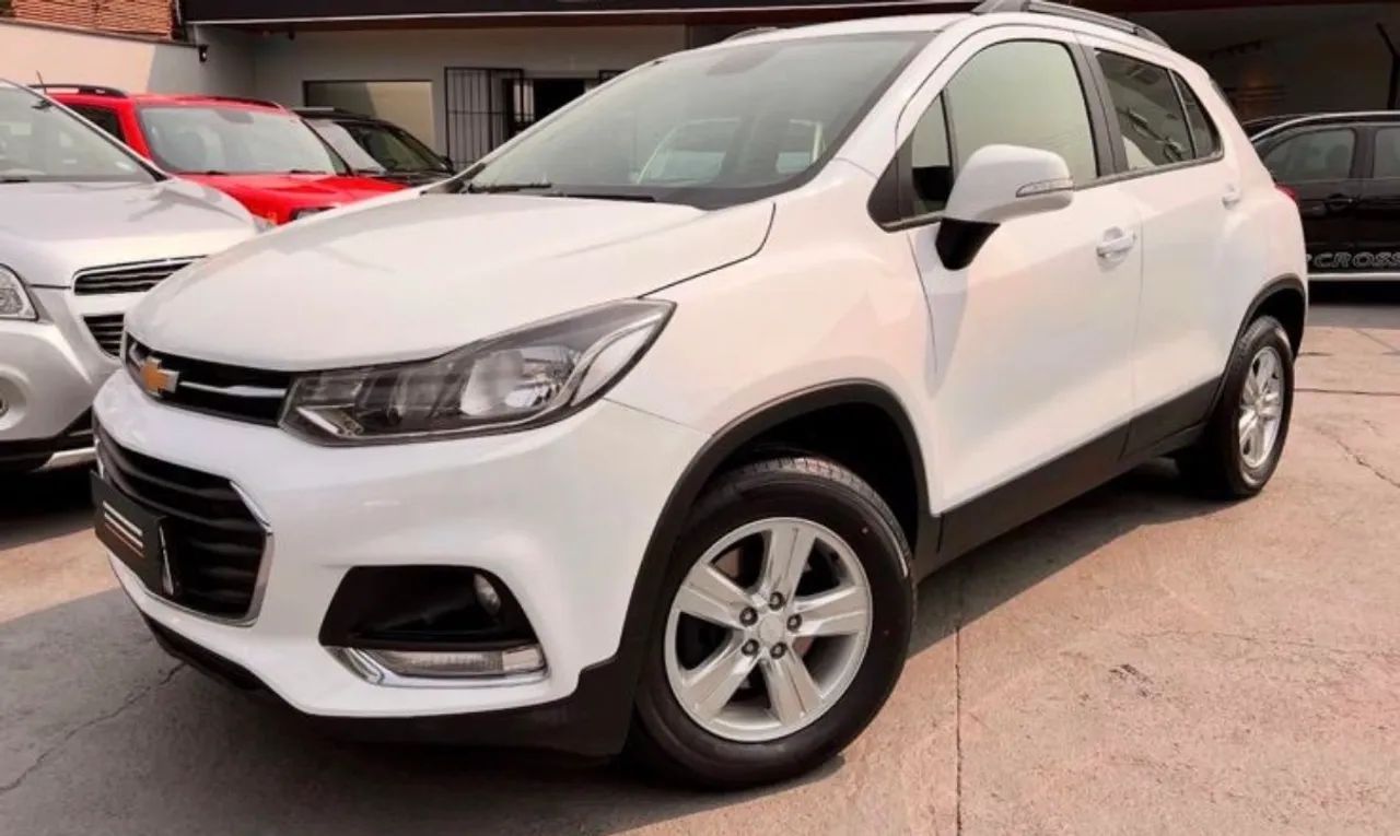 Chevrolet Tracker LT 1.4 Turbo 16V Flex 4X2 Aut. 2018