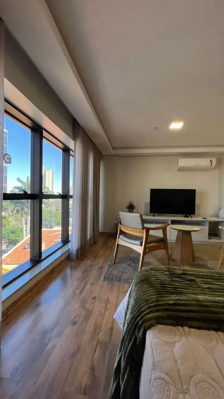 Flat Afonso Pena Mobiliado - 49 metros - Foto 4