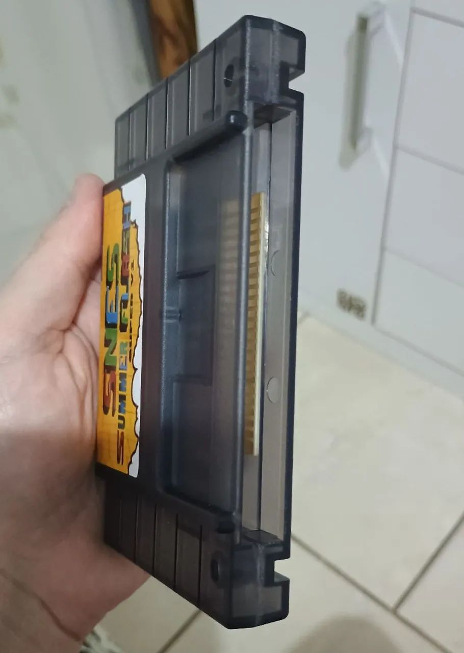 Super Nintendo Everdrive - Foto 4