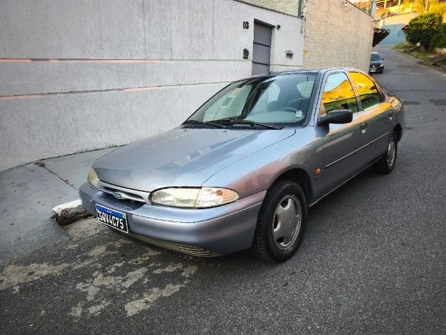 Ford Mondeo GLX 2.0 4P E 5P 1996