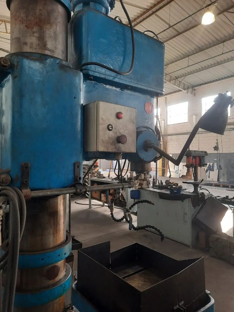 Furadeira de Coluna YADOYA - FY- A.50 - Foto 4