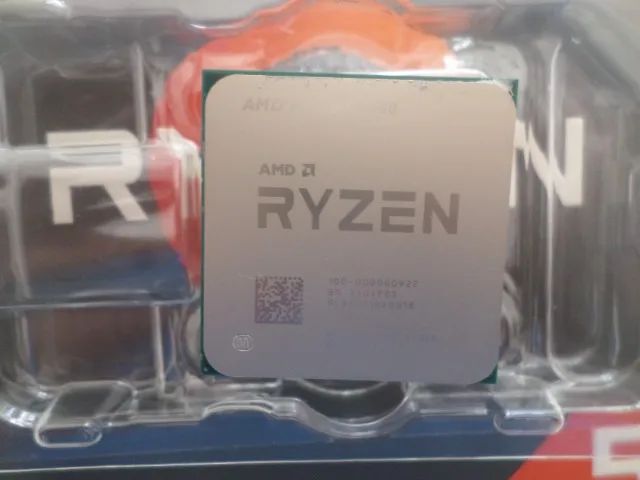 Processador AMD Ryzen 5 5600, 3.5GHz (4.4GHz Max Turbo) Cache 35MB, AM4 - Foto 4