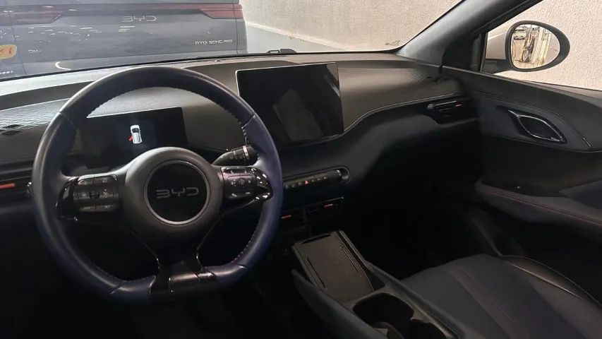 BYD Dolphin Mini (Elétrico) 2025 - Foto 4
