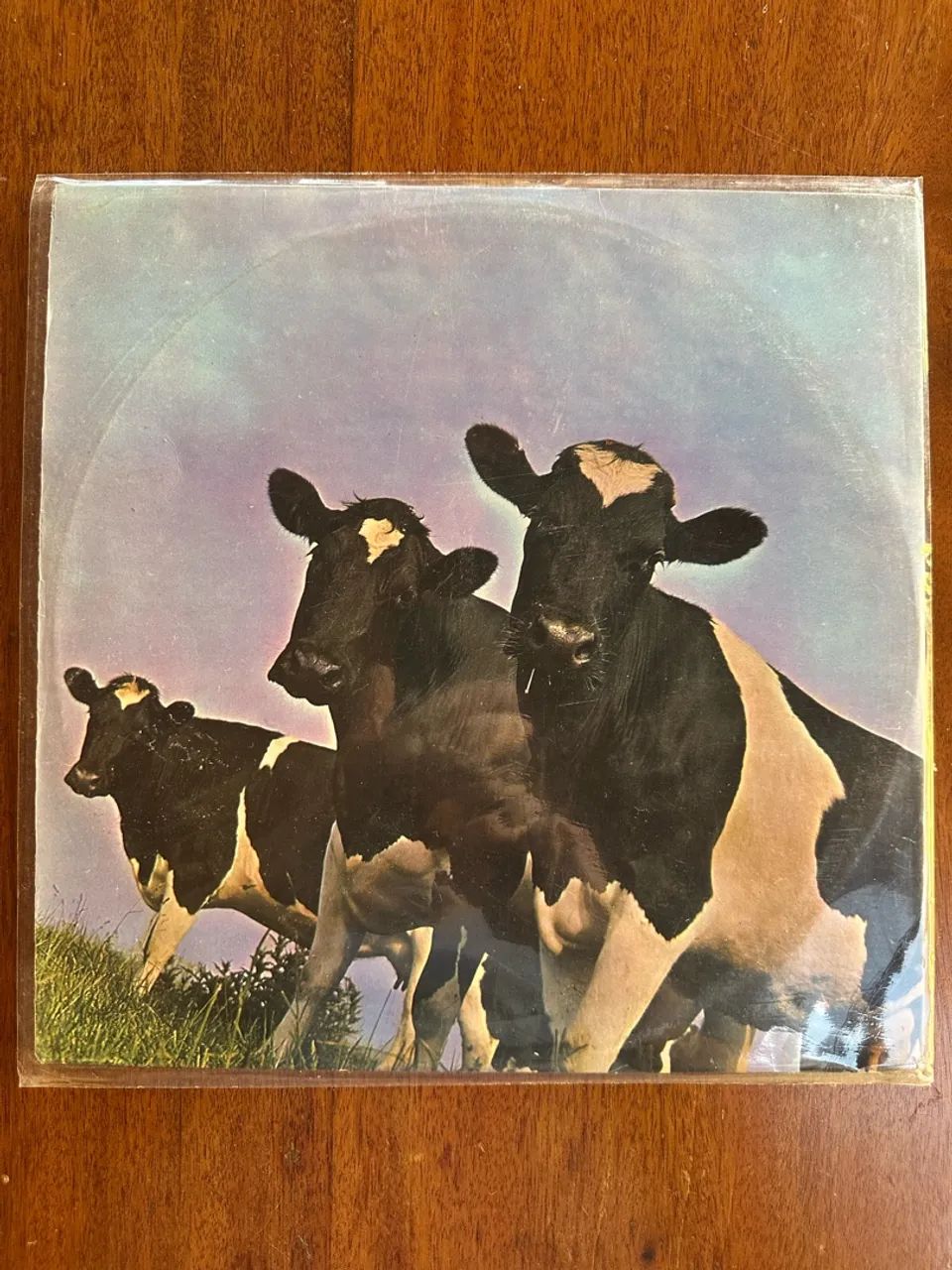 Disco vinil Pink Floyd original 1972  - Foto 2
