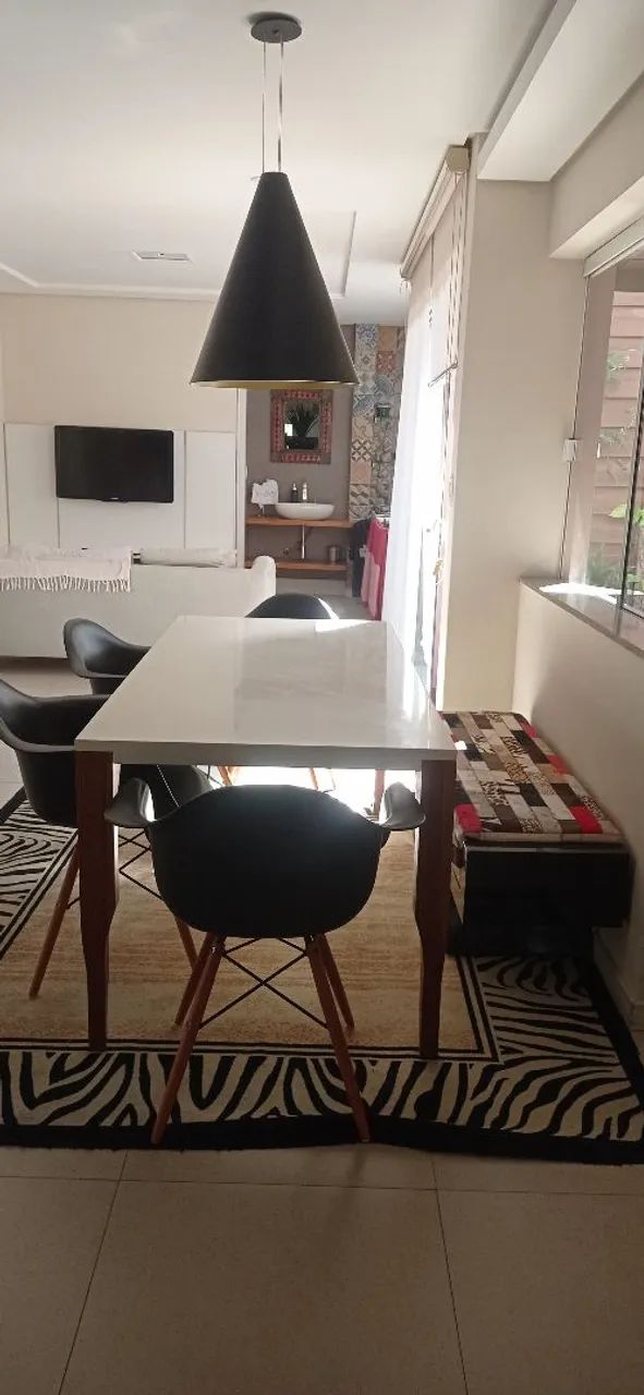 Vendo lindo conjunto de mesa para jantar - Foto 3