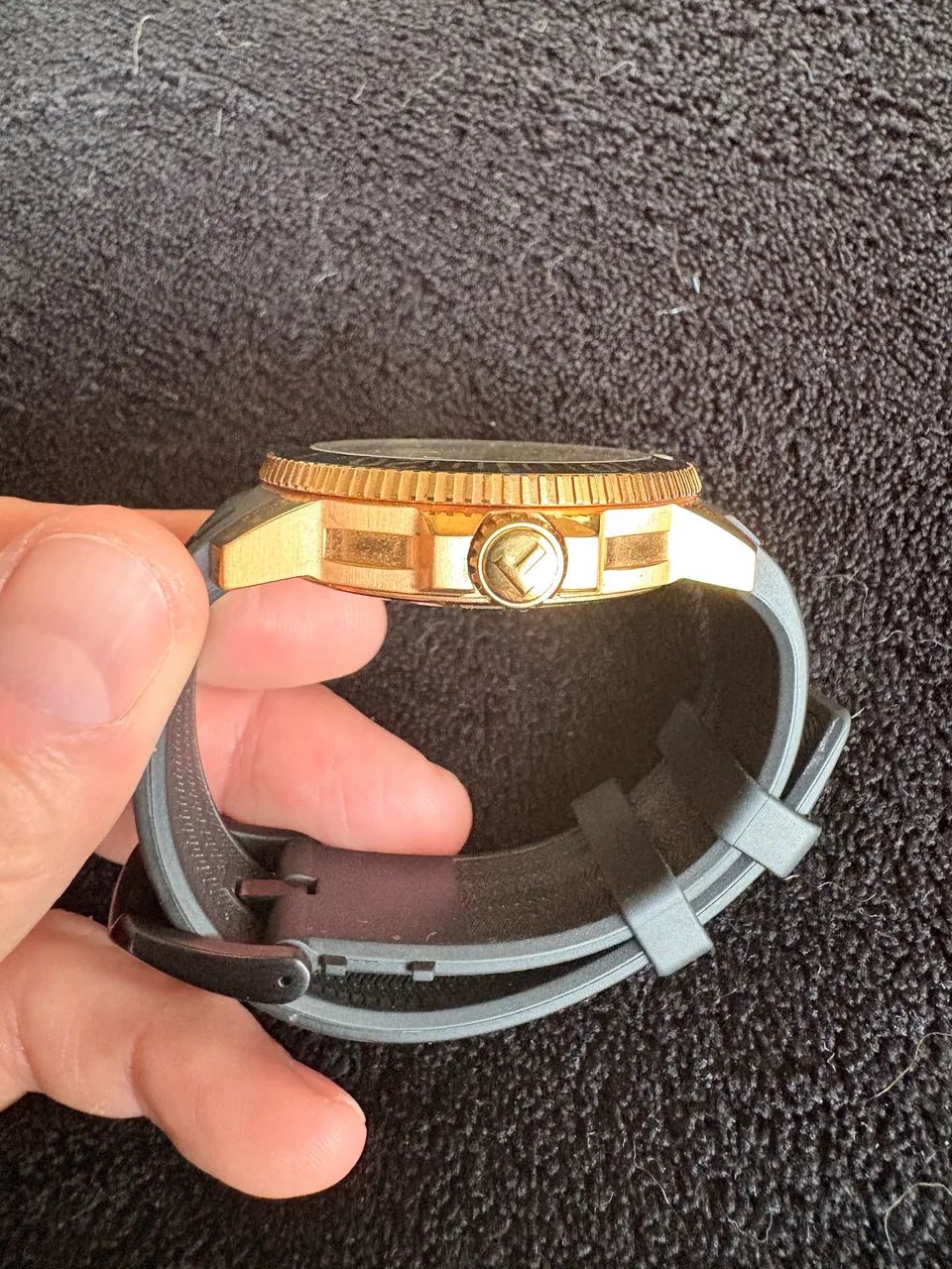 Relogio Tissot Seastar Powermatic 80 - Foto 5