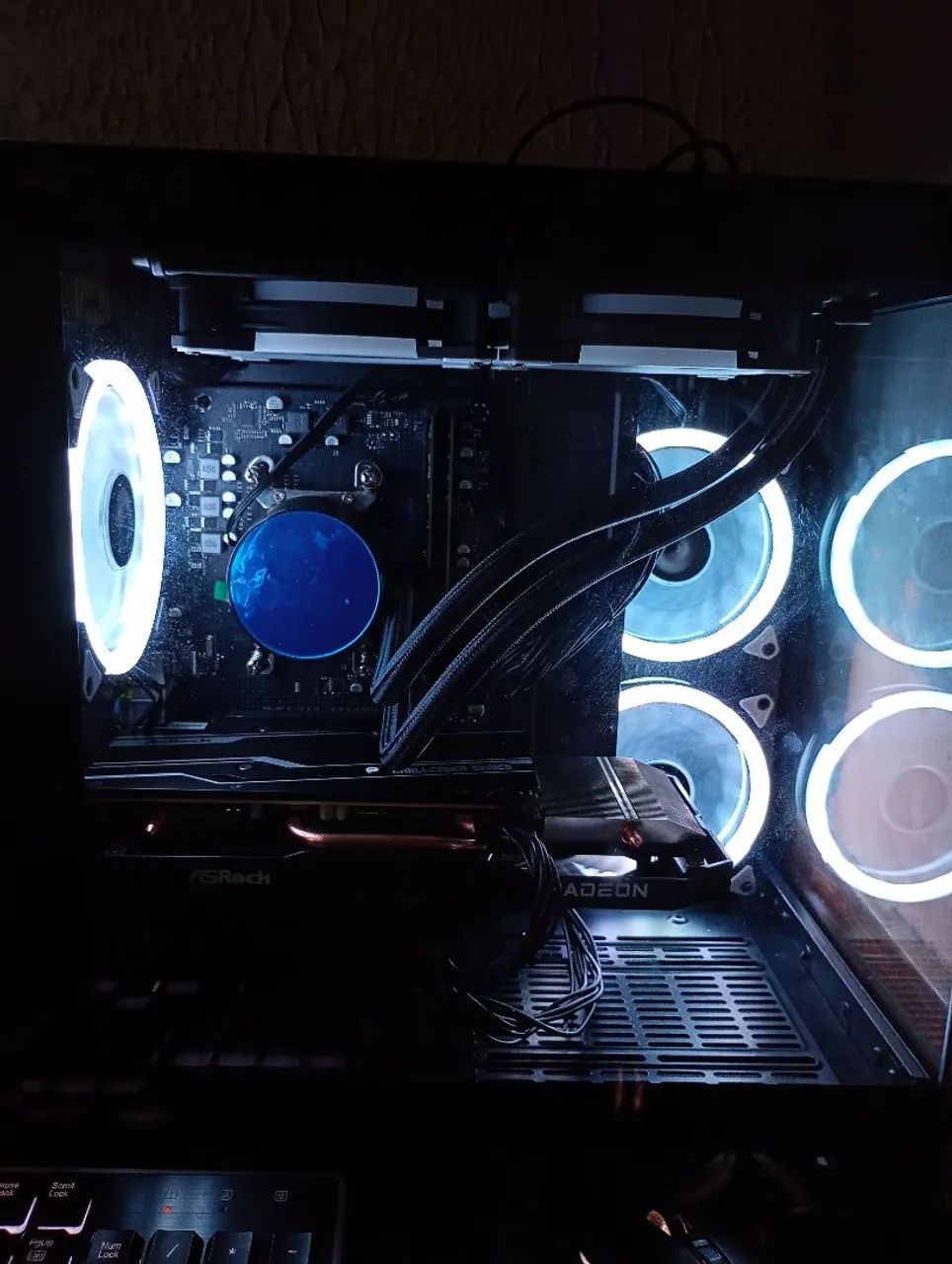 Pc Gamer Rx7600
