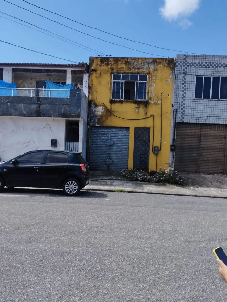 Vendo ponto comercial na passagem severa romana com a Gastão e senador lemos