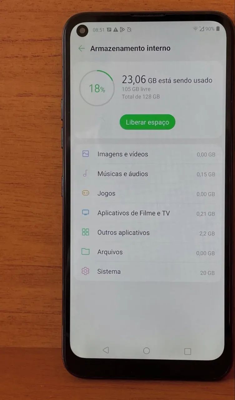 LG K61