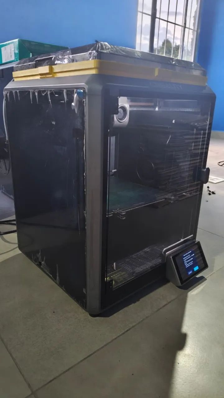 Impressora 3D Creality K1 - Foto 2