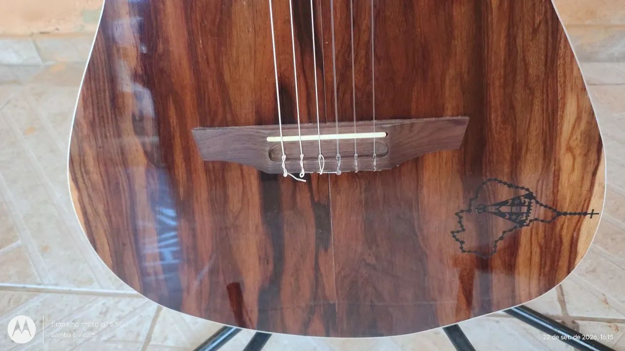 violão luthier  - Foto 5