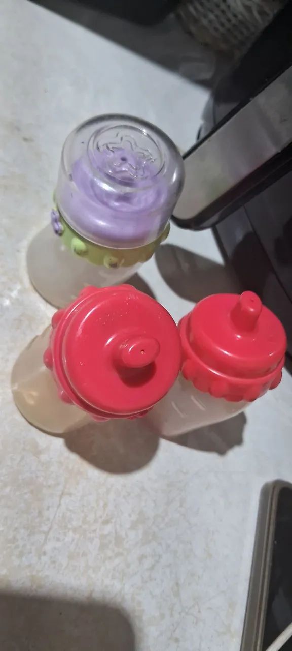 Mamadeira da baby alive