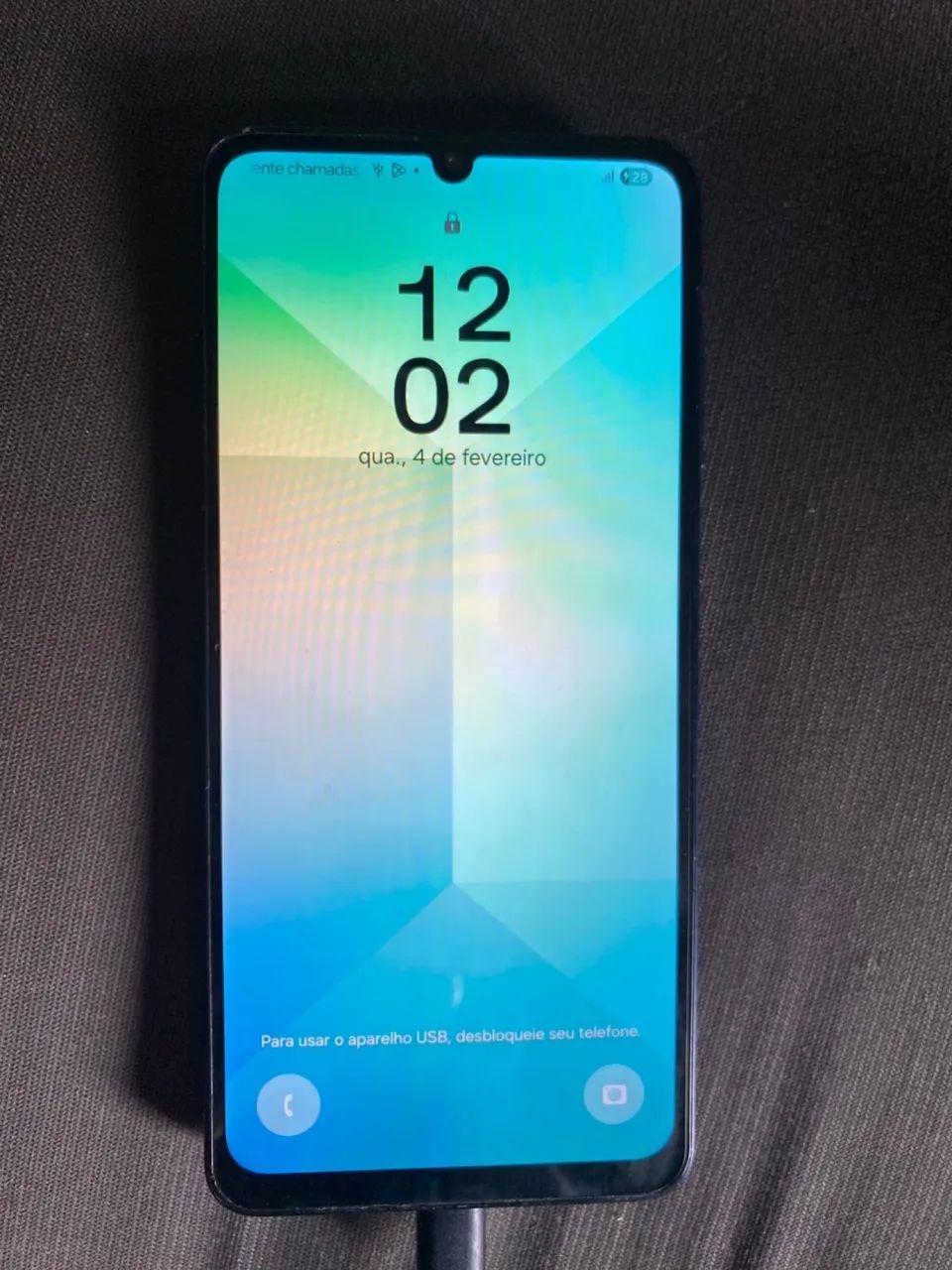 Celular Samsung A06 128gb