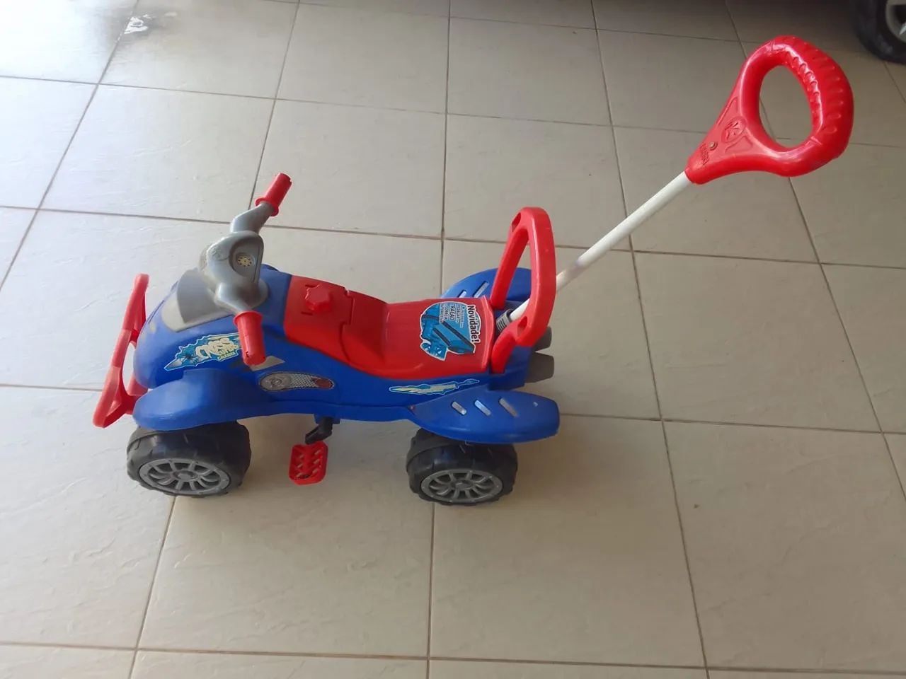 Carrinho passeio infantil  - Foto 3