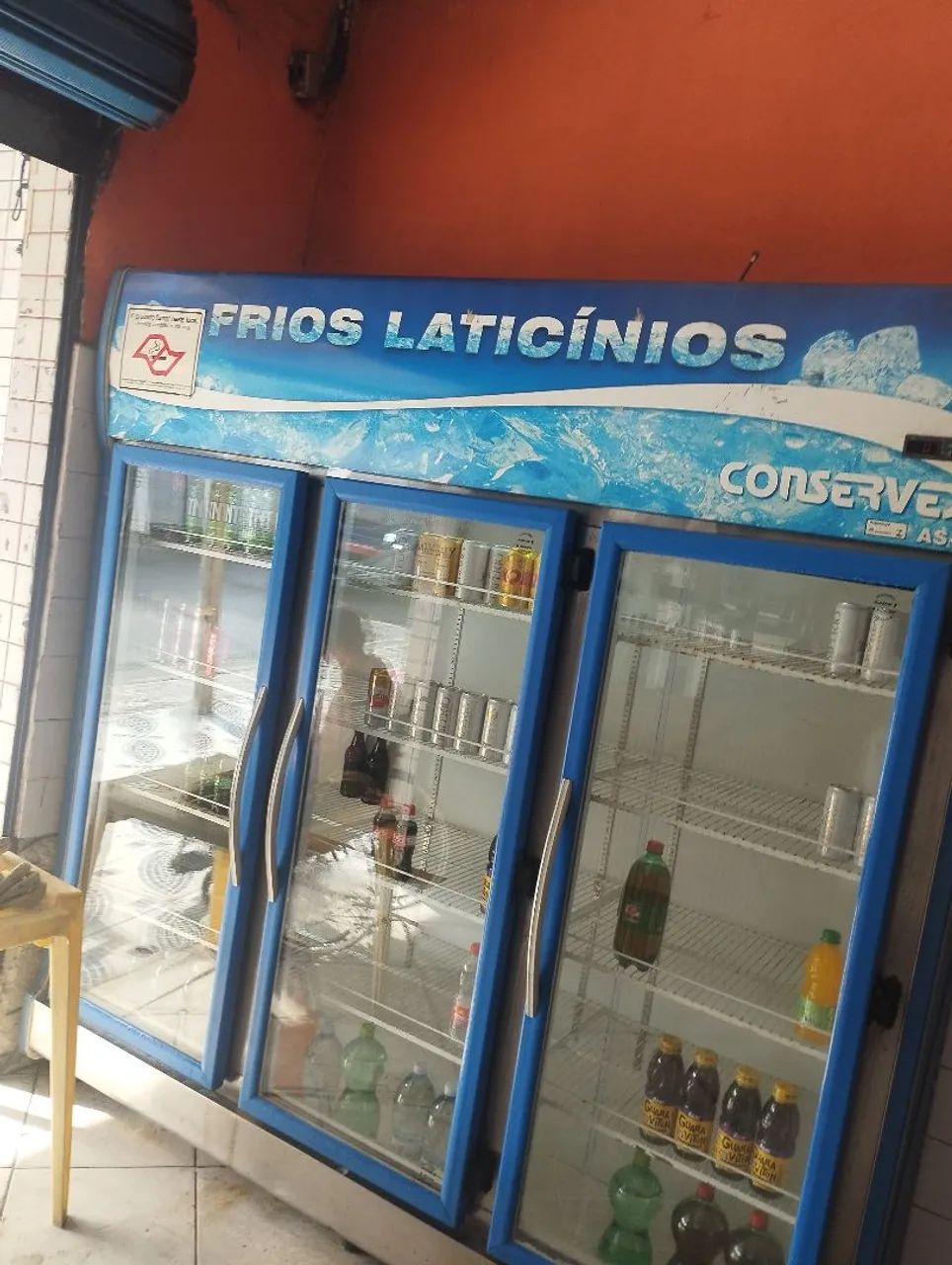 Máquina de comércio  - Foto 5