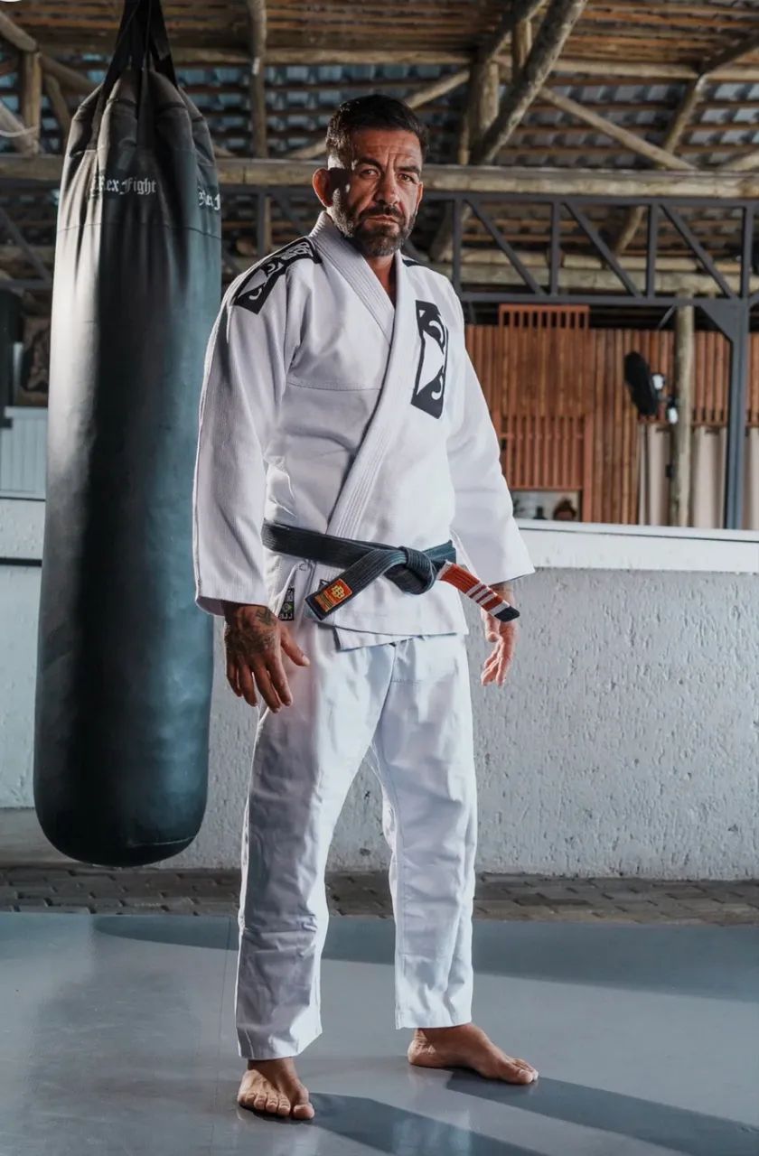 Kimono Badboy Jiujitsu A4 - Foto 3
