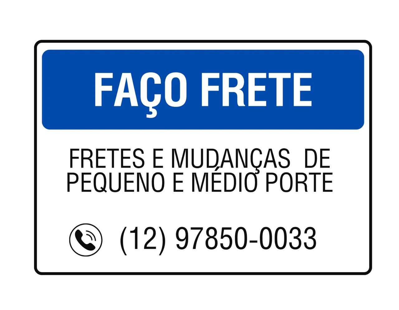 Fretes e mudanças 
