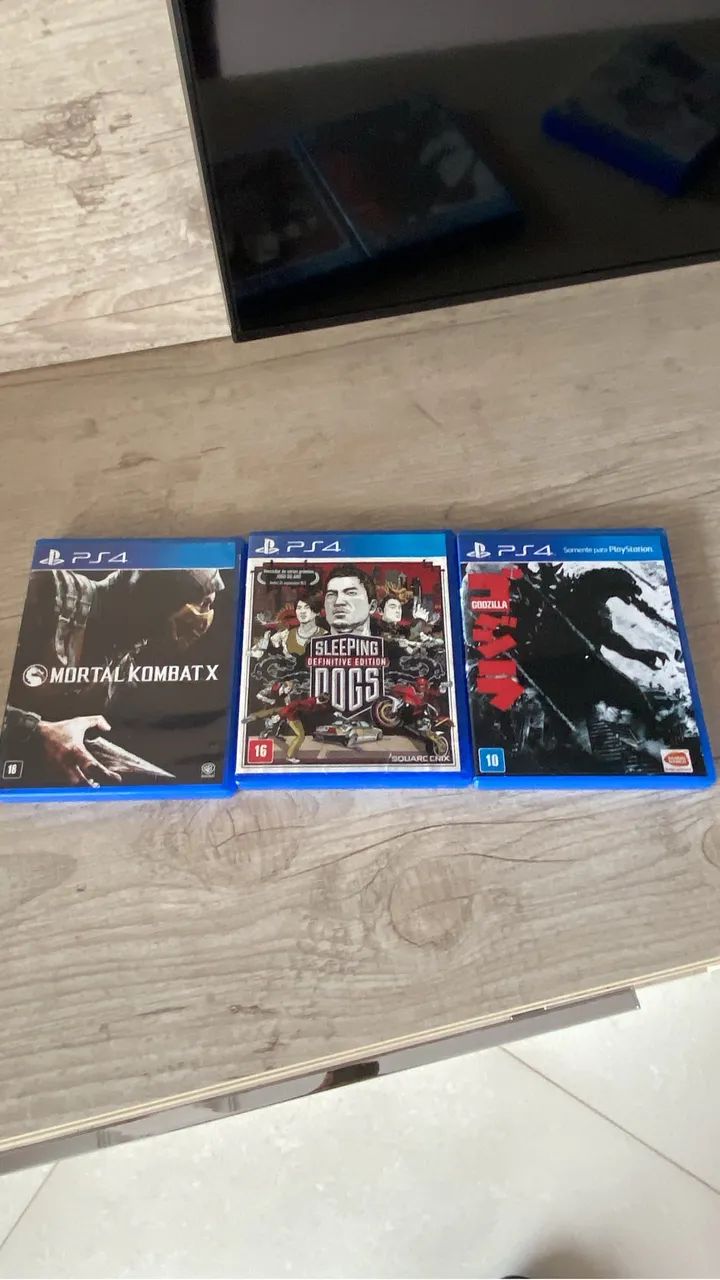 Jogos Playstation 4 - Foto 2
