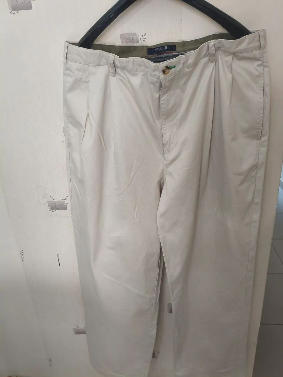 TOMMY HILFIGER CALÇA SARJA TAM 40/34 - Foto 2