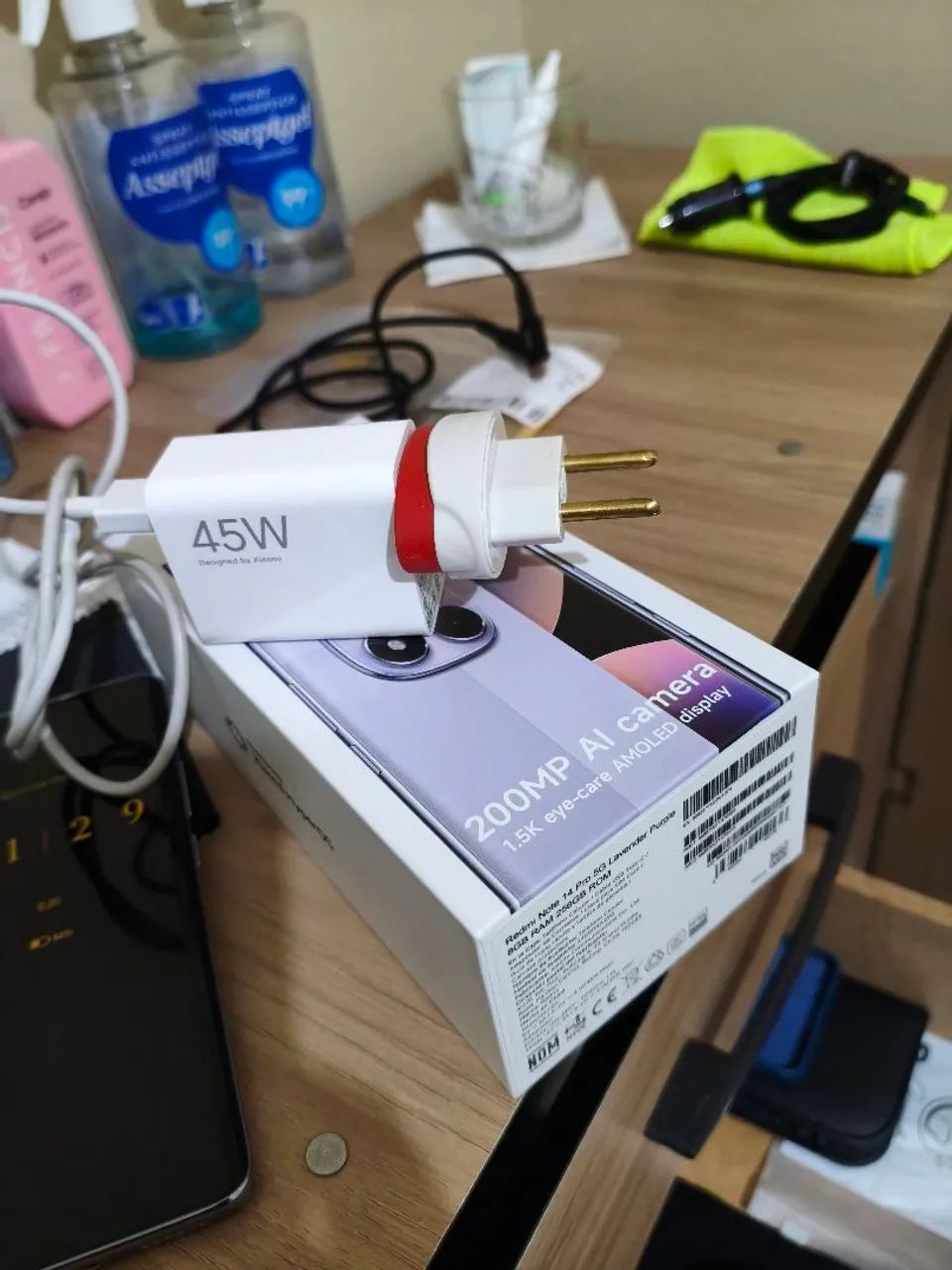 Redmi note14 pro 5g  - Foto 5