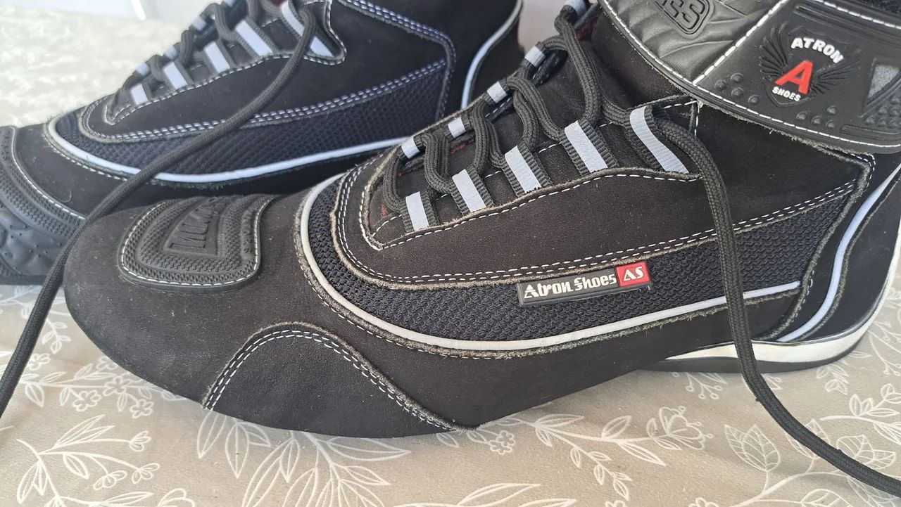 Bota piloto Atron 42  - Foto 3