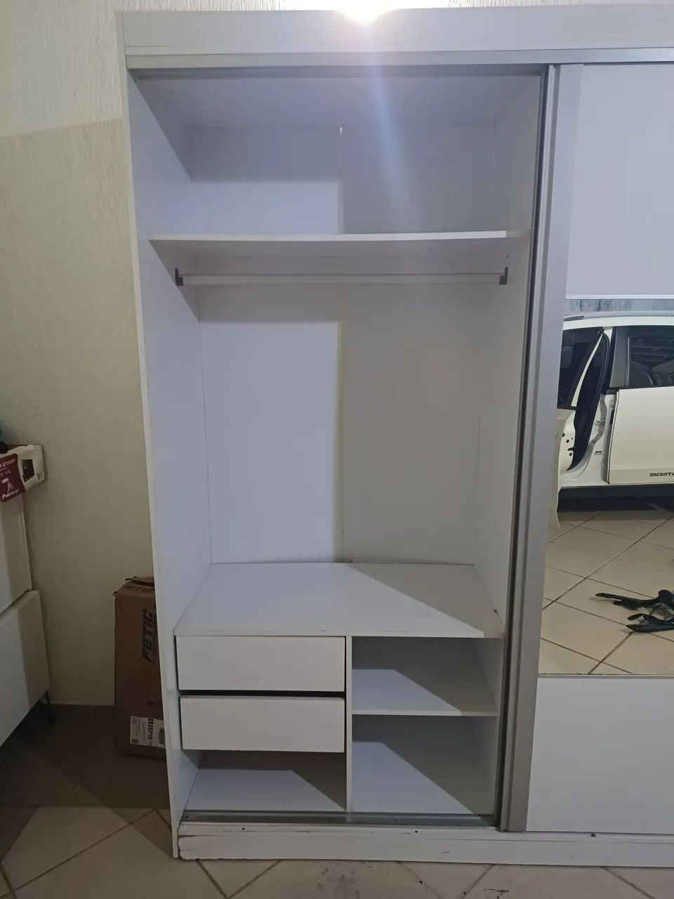 Guarda Roupa Usado - Foto 3