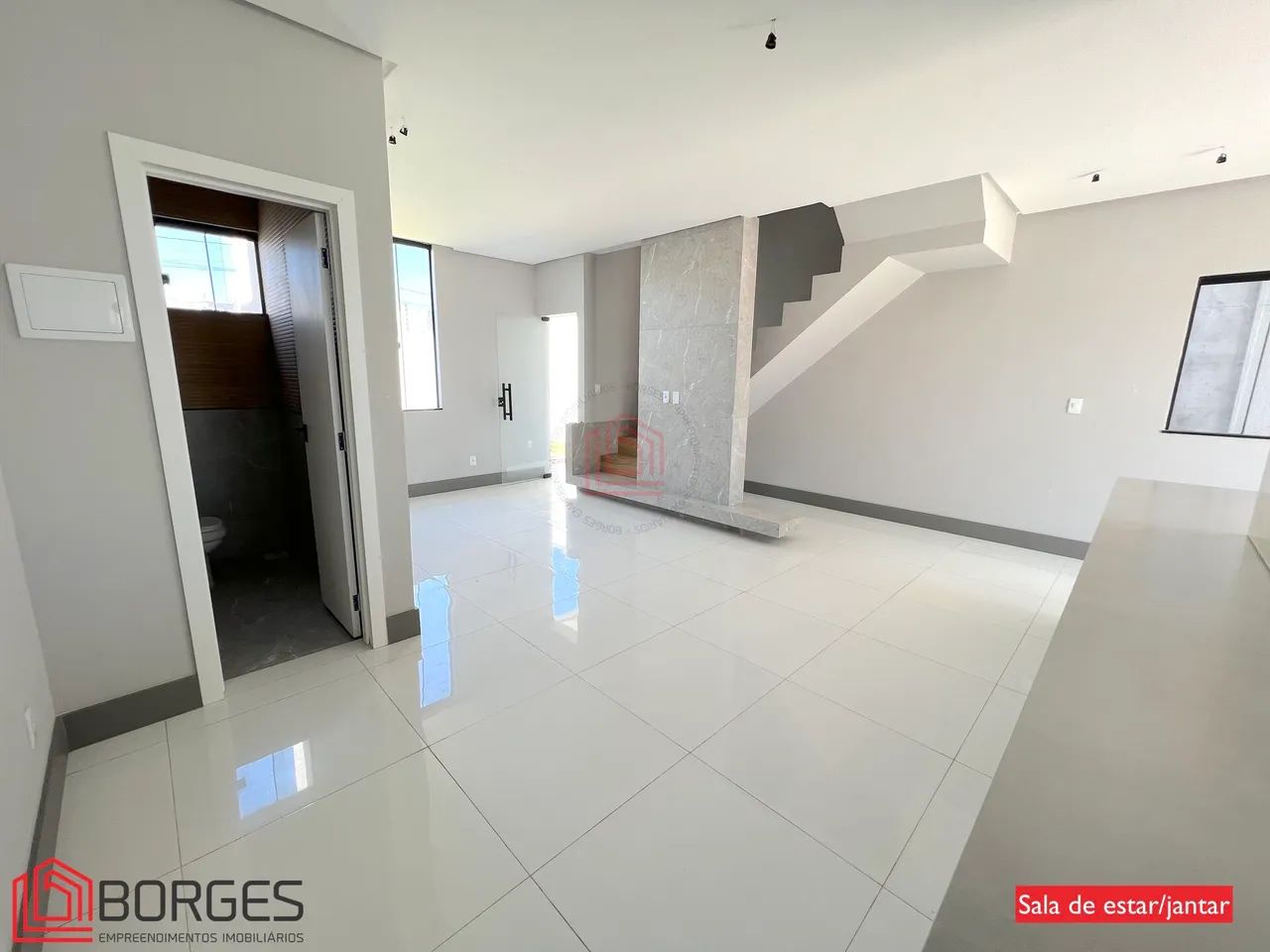 Duplex no Bairro Santa Inês - Foto 4