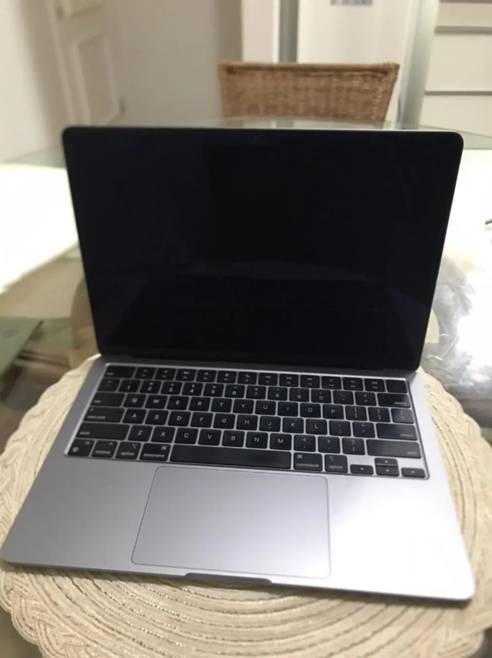 Macbook Air M2 (2023) | 8gb Ram | 256gb Ssd | Prateado - Notebooks