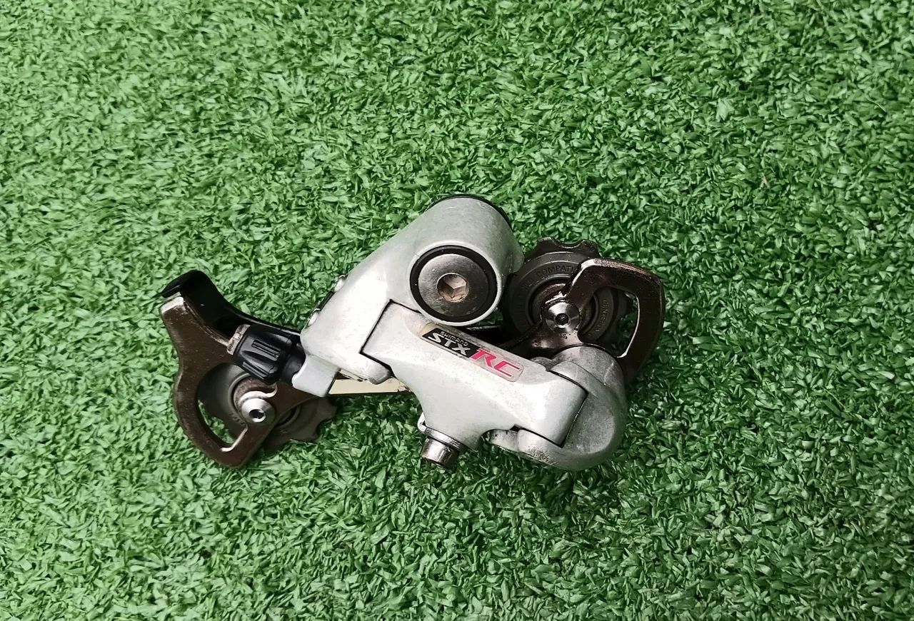 Cambios STX RC 7 V .. Jundiai !! - Foto 4