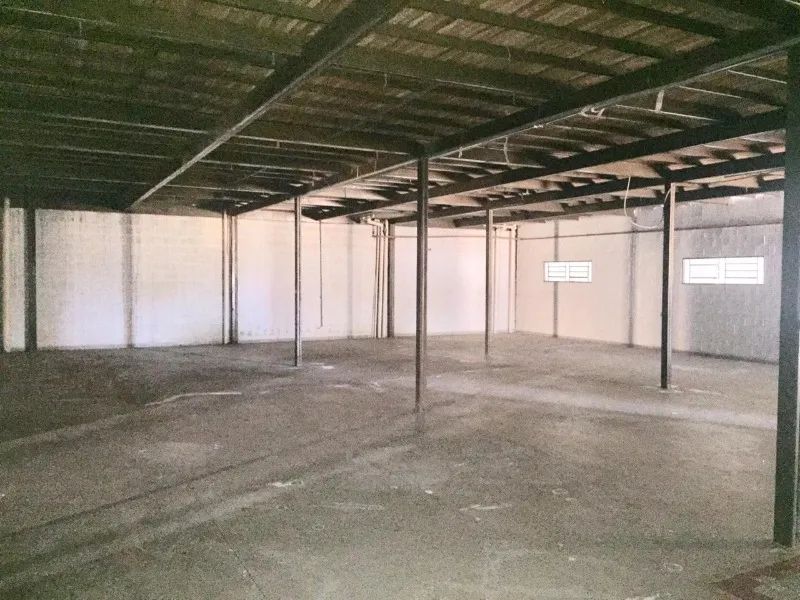Alugo Galpão Comercial 2.200m² Jardim Presidente - Foto 4