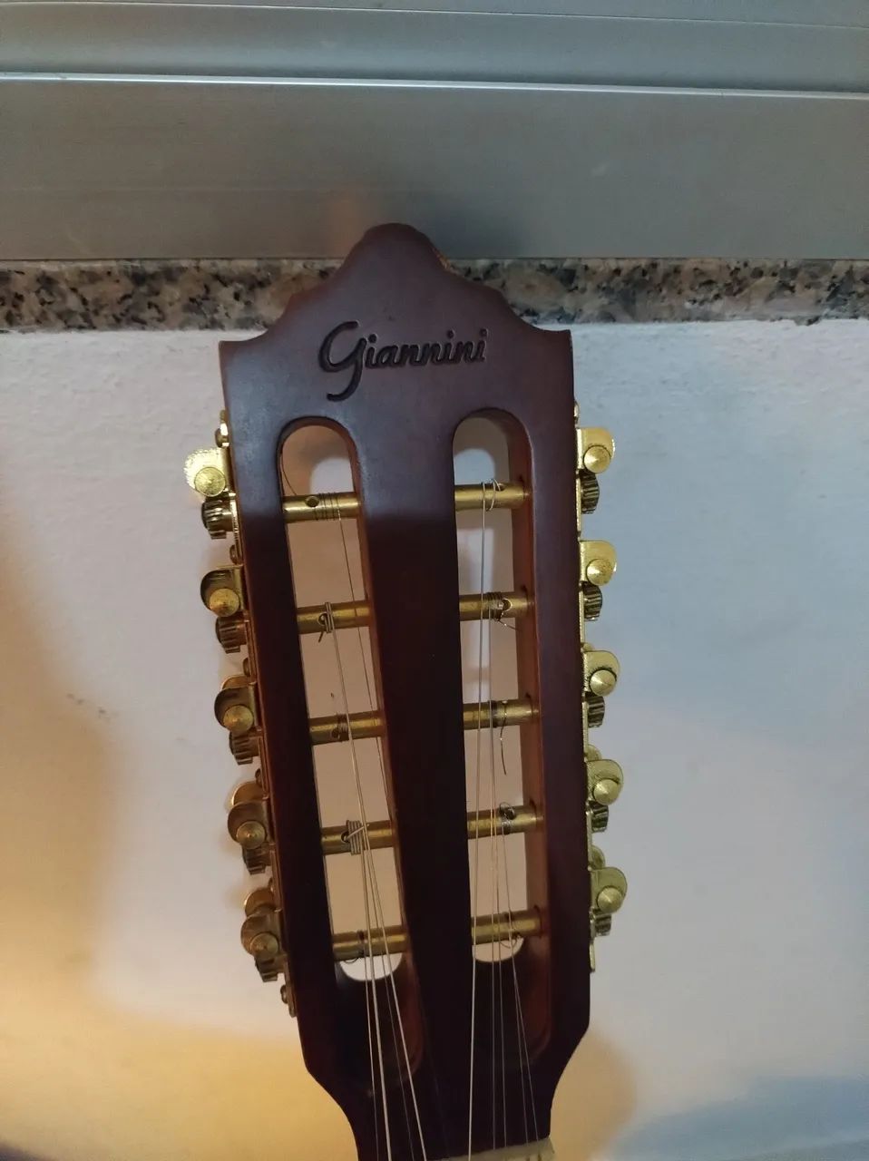 Viola Gianini elétrica - Foto 5