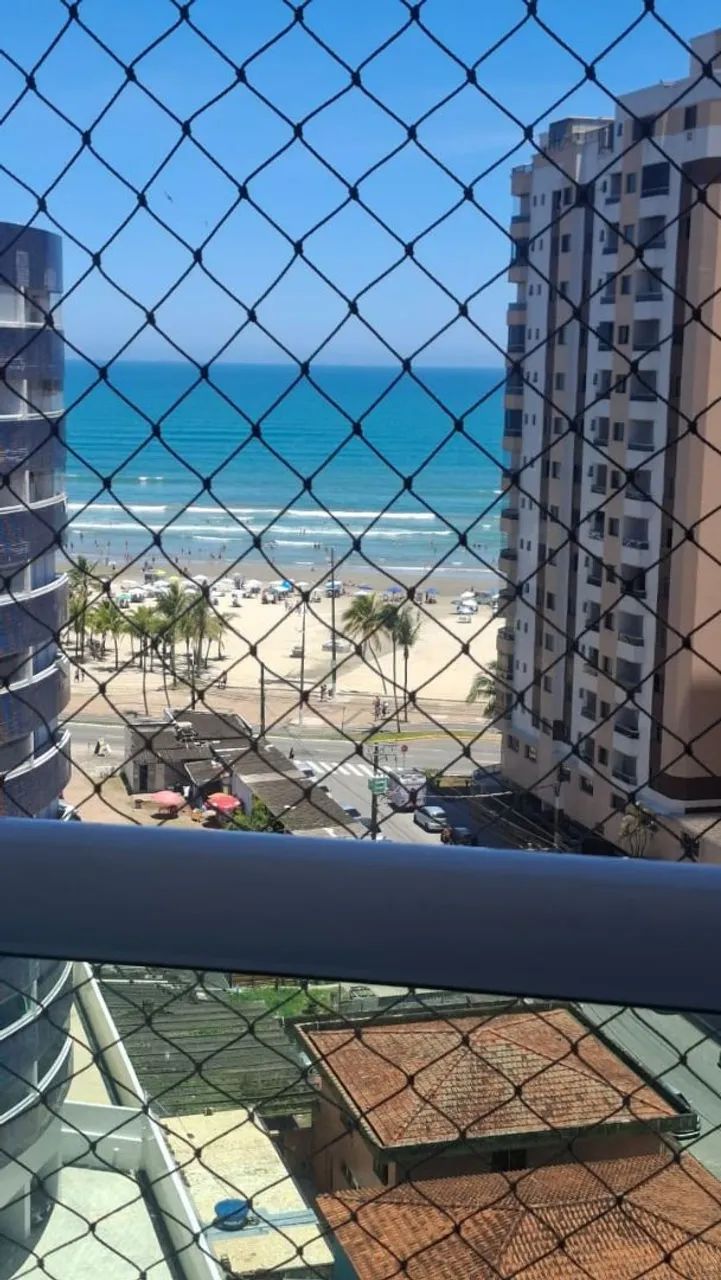 Alugo apartamento para temporada 