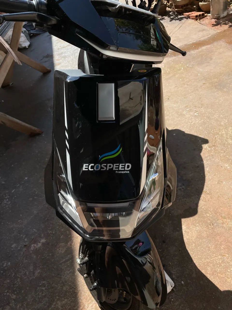Vendo moto elétrica Ecoway - Foto 2