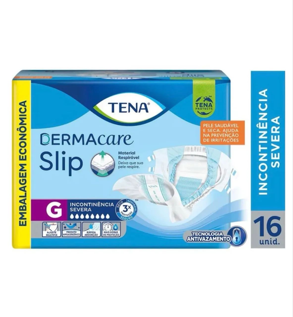 FRALDA GERIÁTRICA G 
