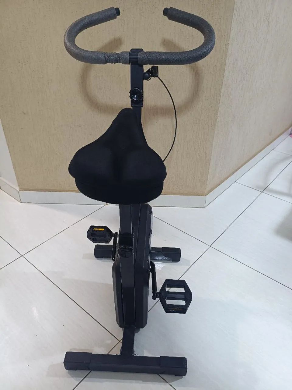 Bicicleta ergométrica Deram EX 450. - Foto 3