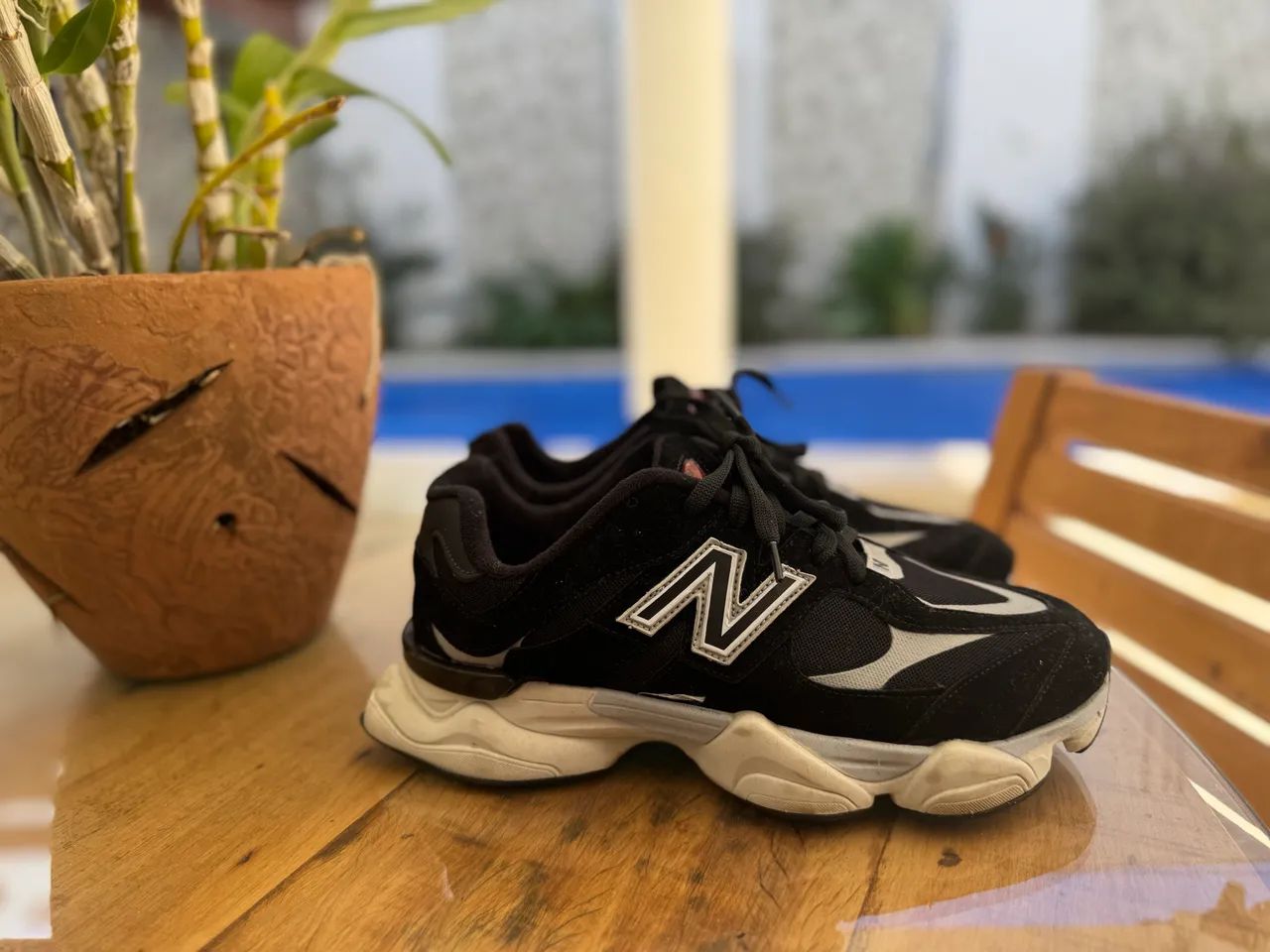 Tênis New Balance 9069 original 
